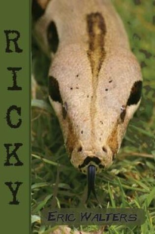 Cover of Ricky