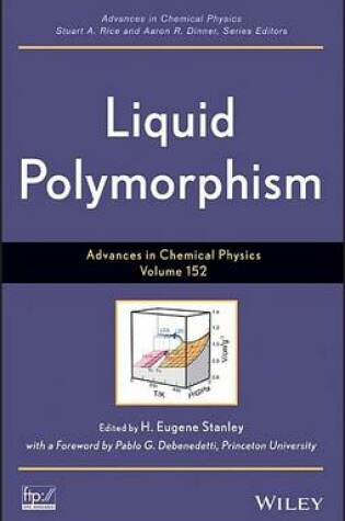 Cover of Advances in Chemical Physics, Liquid Polymorphism