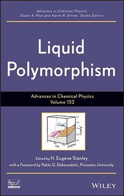 Book cover for Advances in Chemical Physics, Liquid Polymorphism