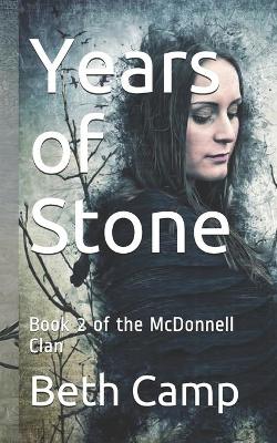 Book cover for Years of Stone