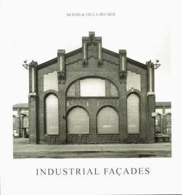 Book cover for Industrial Facades
