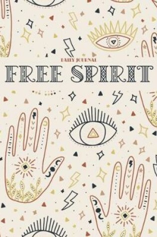 Cover of Free Spirit Daily Journal