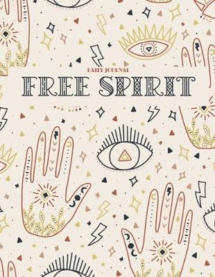 Book cover for Free Spirit Daily Journal