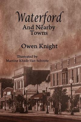 Book cover for Waterford and Nearby Towns