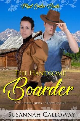 Cover of The Handsome Boarder