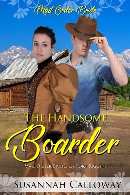 Book cover for The Handsome Boarder
