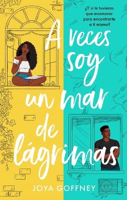 Book cover for A Veces Soy Un Mar de Lágrimas