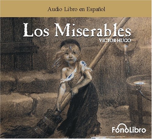 Book cover for Los Miserables