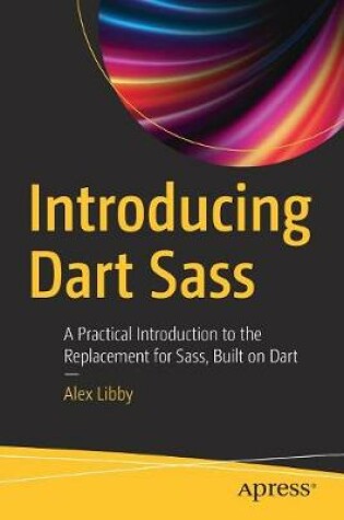 Cover of Introducing Dart Sass