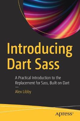 Book cover for Introducing Dart Sass