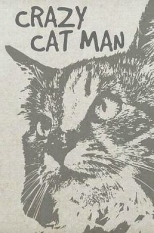 Cover of Crazy Cat Man