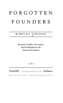 Book cover for Forgotten Founders