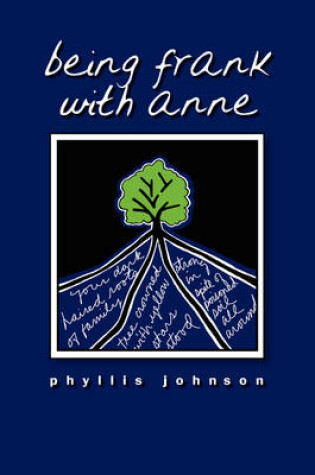 Cover of Being Frank with Anne