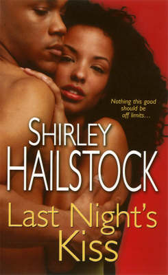 Book cover for Last Night's Kiss