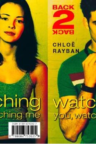Cover of Watching You, Watching Me