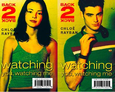 Cover of Watching You, Watching Me