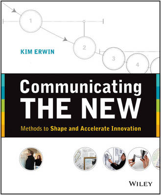 Book cover for Communicating The New