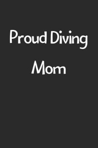 Cover of Proud Diving Mom