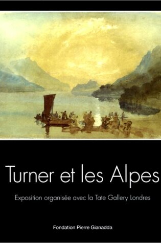 Cover of Turner and the Alps
