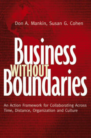 Cover of Business Without Boundaries