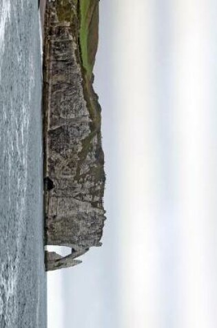 Cover of The Arche and the Aiguille of the Cliffs of Etretat in Normandy, France Journal