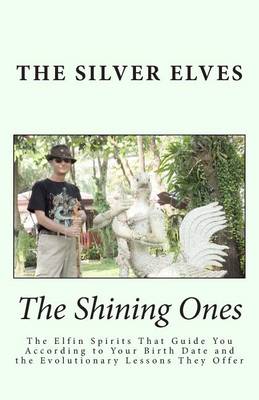 Book cover for The Shining Ones