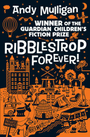 Cover of Ribblestrop Forever!
