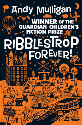 Book cover for Ribblestrop Forever!