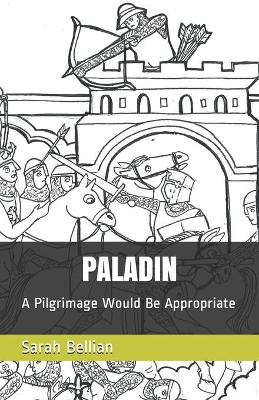 Book cover for Paladin