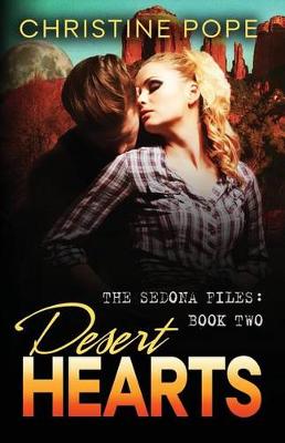 Book cover for Desert Hearts