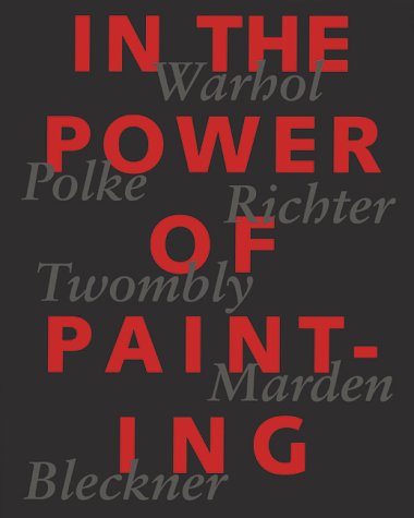 Book cover for In the Power of Painting