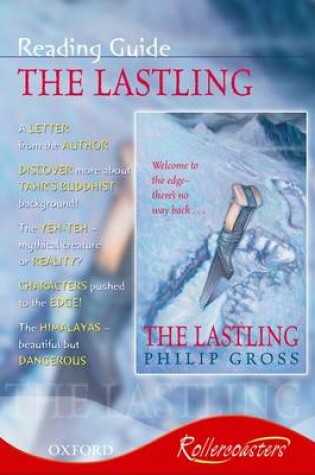 Cover of Rollercoasters The Lastling Reading Guide