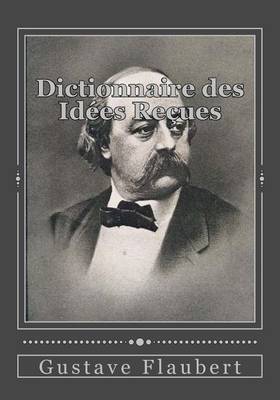 Cover of Dictionnaire des Idées Reçues