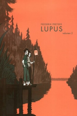 Cover of Lupus Vol. 2