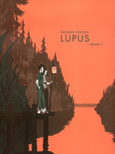 Book cover for Lupus Vol. 2