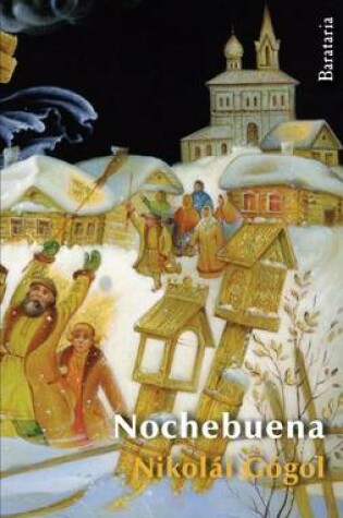 Cover of Nochebuena