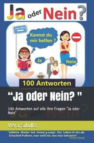 Cover of "Ja oder Nein?"