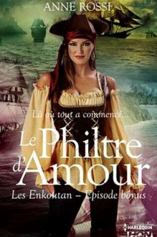 Cover of Le Philtre D'Amour