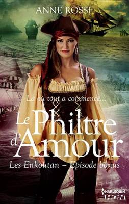 Book cover for Le Philtre D'Amour