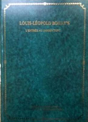 Book cover for Louis Leopold Boilly's L'Entree du jardin Turc