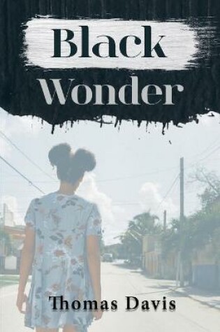 Cover of Black Wonder