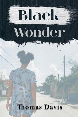 Book cover for Black Wonder