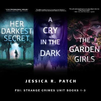 Cover of Fbi: Strange Crimes Unit Books 1-3