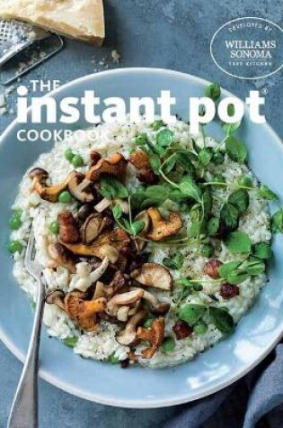 Cover of The Instant Pot Cookbook