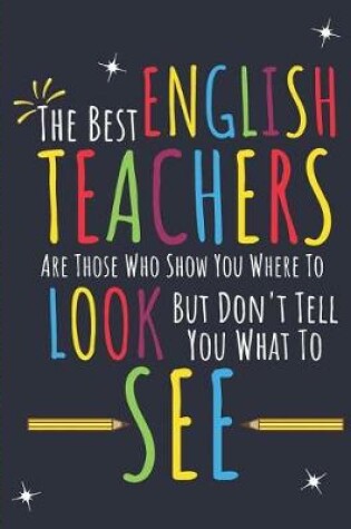 Cover of The Best English Teachers