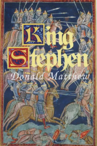 Cover of King Stephen