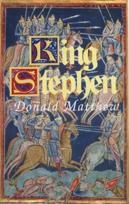 Book cover for King Stephen