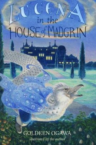 Cover of Lucena in the House of Madgrin