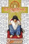 Book cover for Death Note, Vol. 2