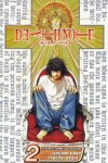 Book cover for Death Note, Vol. 2